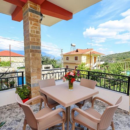 Villa Xherimeja Family Oasis Berat Zewnętrze zdjęcie
