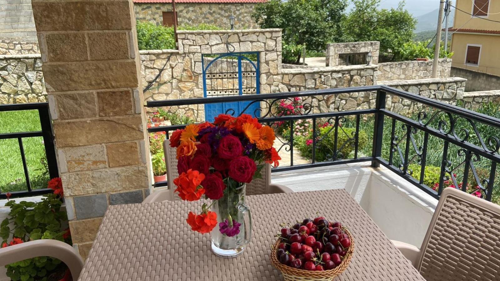 Villa Xherimeja Family Oasis Berat Pokój zdjęcie