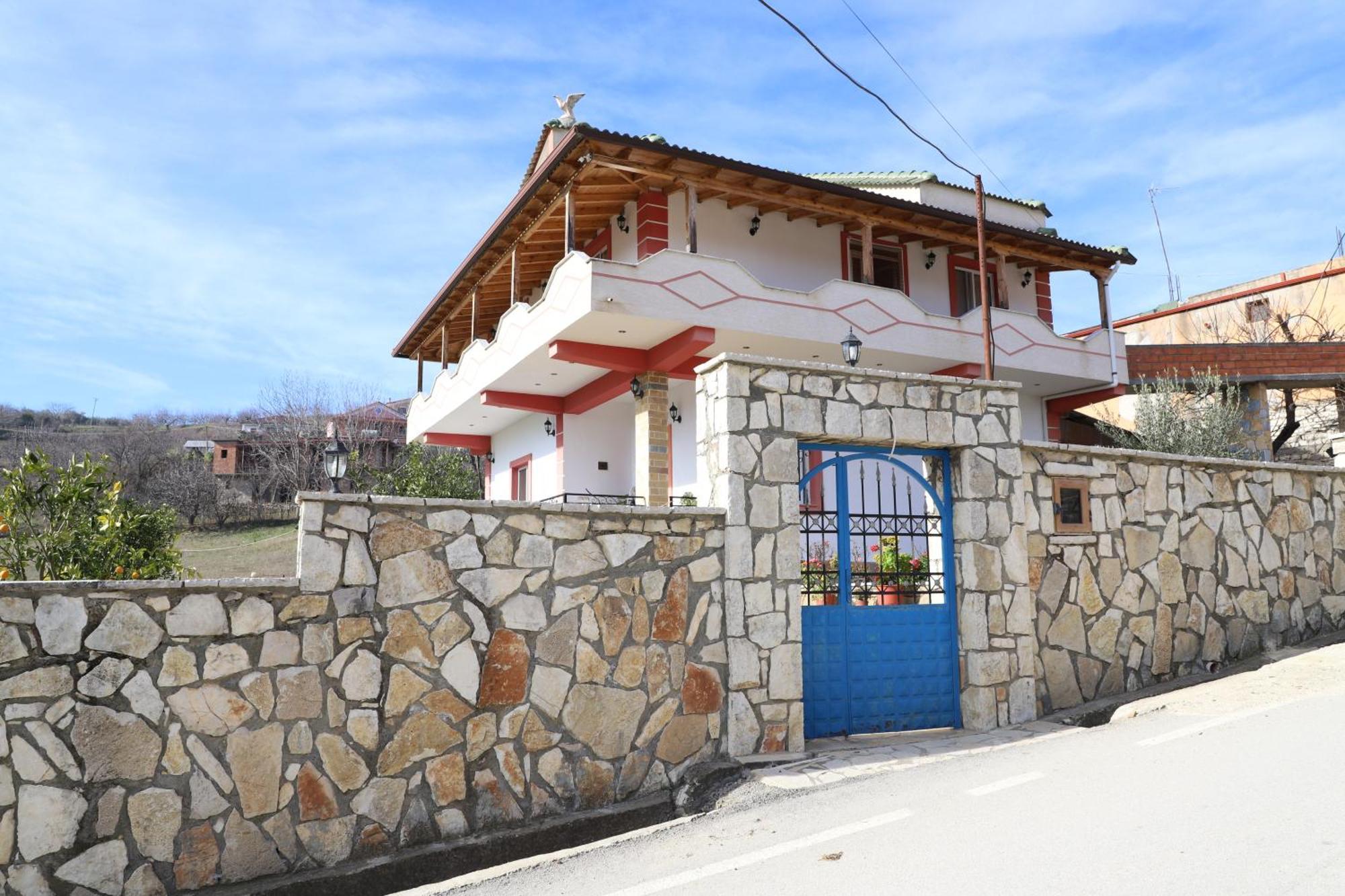 Villa Xherimeja Family Oasis Berat Pokój zdjęcie