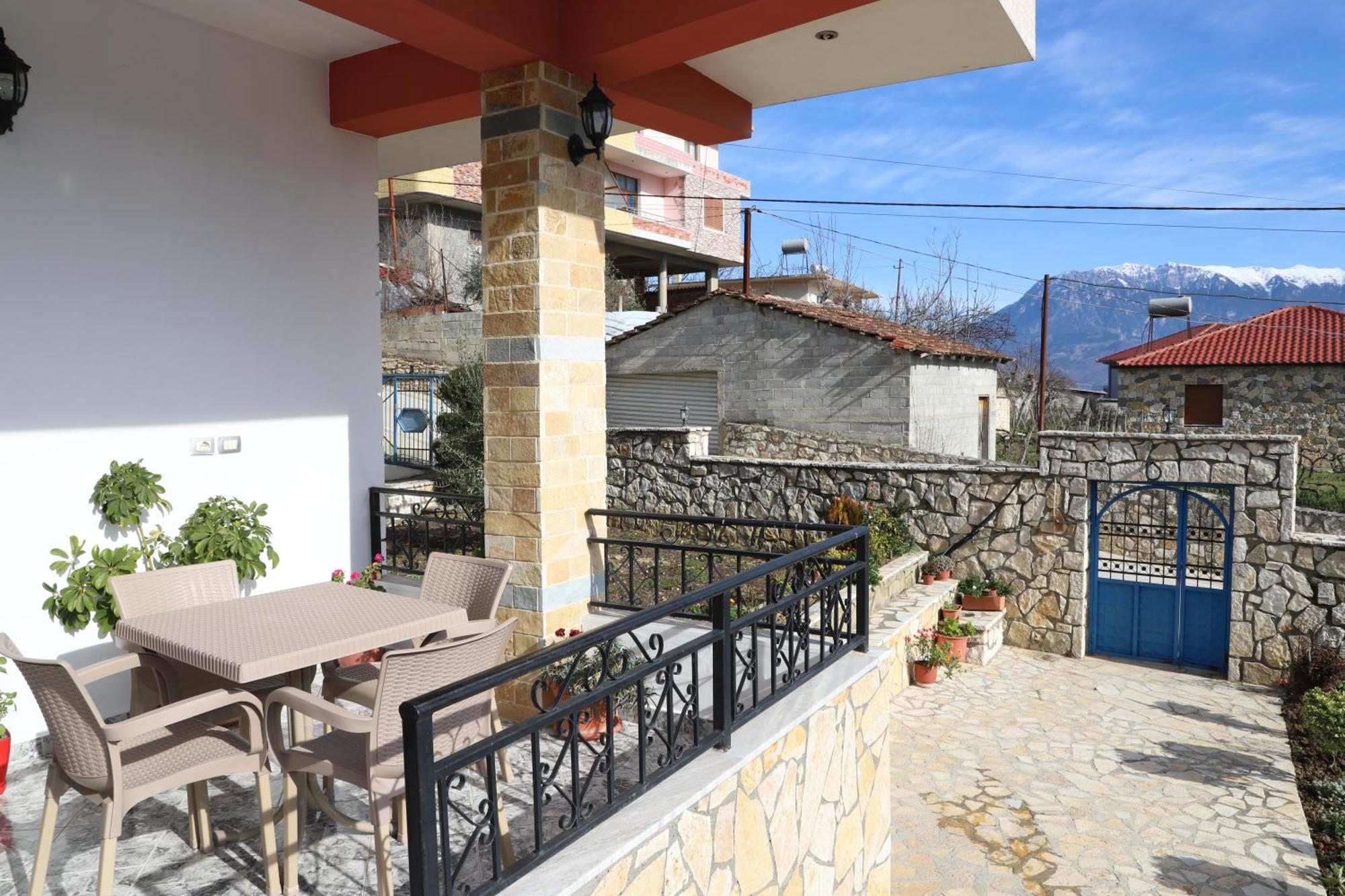 Villa Xherimeja Family Oasis Berat Pokój zdjęcie