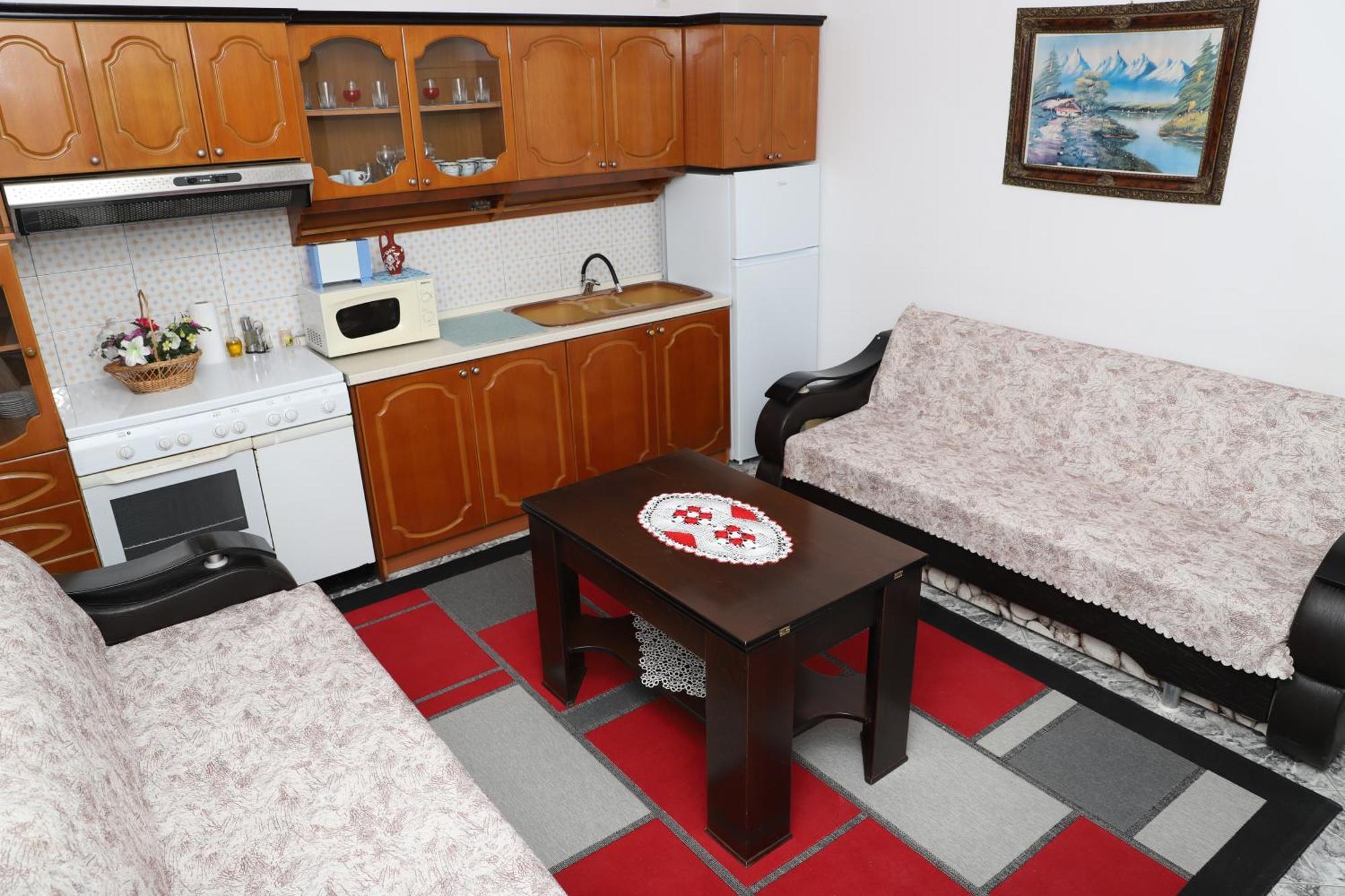 Villa Xherimeja Family Oasis Berat Pokój zdjęcie