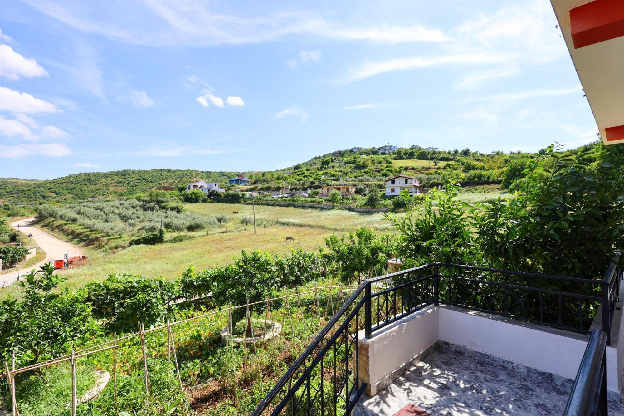 Villa Xherimeja Family Oasis Berat Zewnętrze zdjęcie
