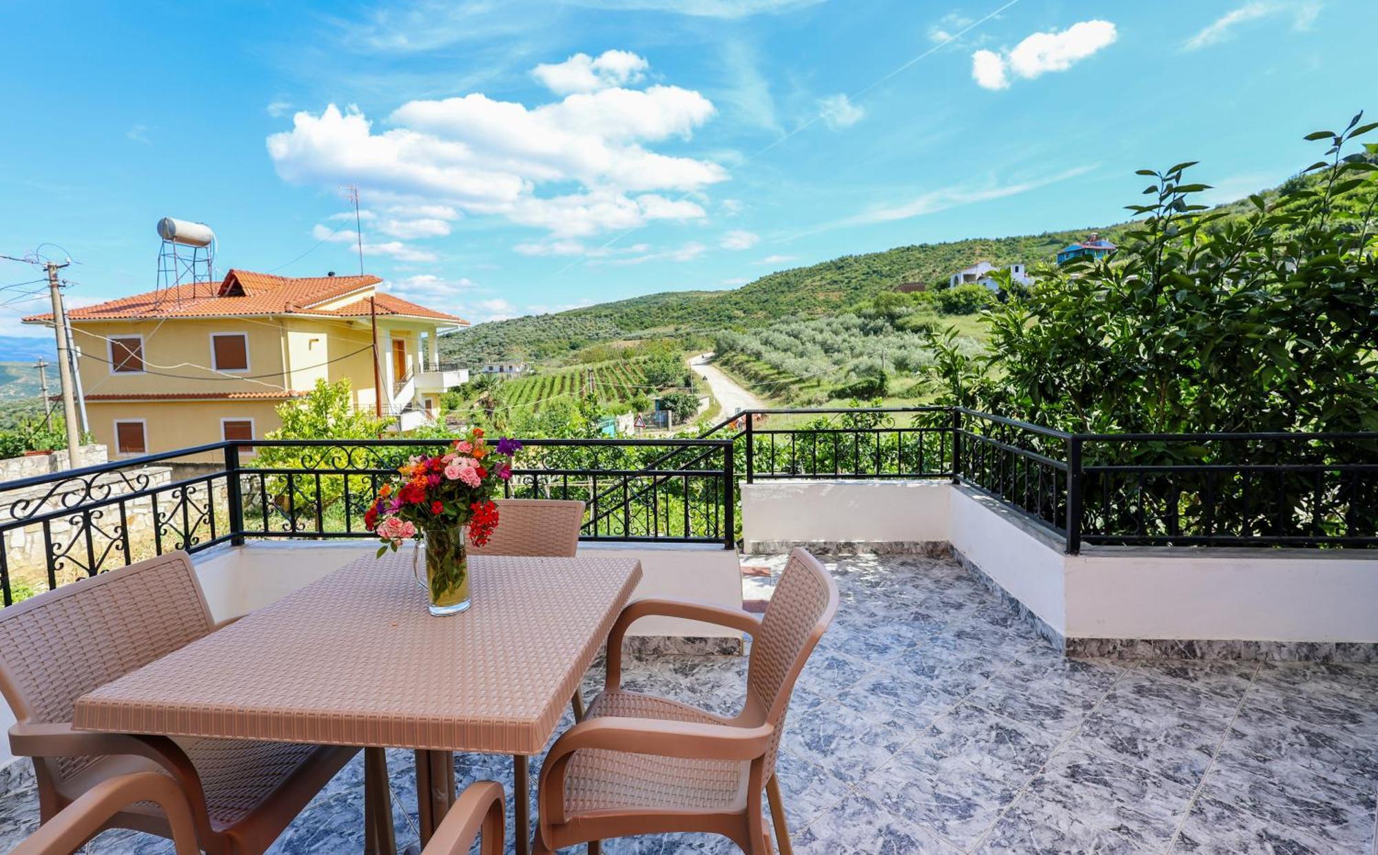 Villa Xherimeja Family Oasis Berat Zewnętrze zdjęcie
